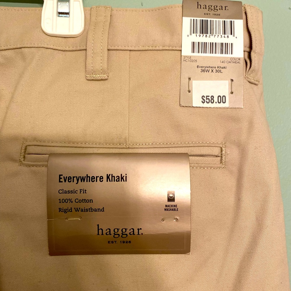 Khakis